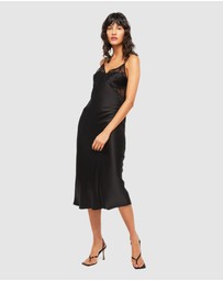 GINIA RTW - Anais Lace Insert Slip