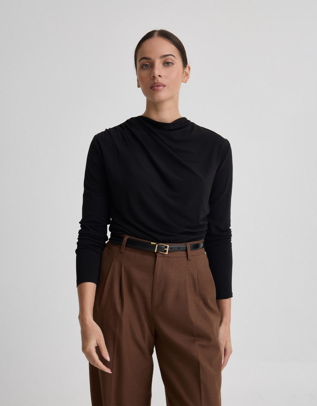Oxford - Madeline Jersey Top