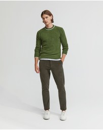 Oxford - Otis Boucle Knit