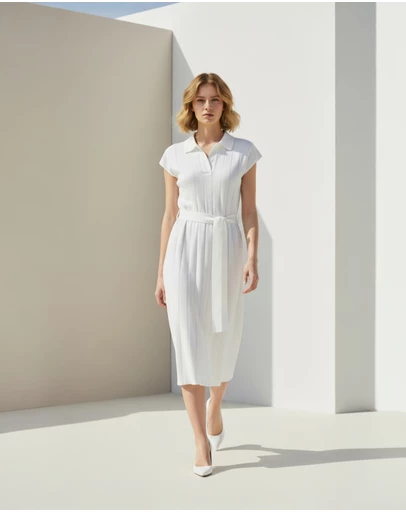 Mossée - Cleo Knit Dress