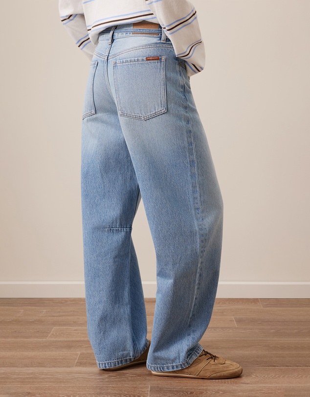 Ceres Life - 90S Barrel Jean