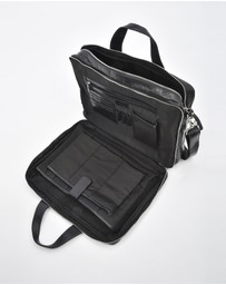 Cobb & Co - Trademark Leather Business Bag