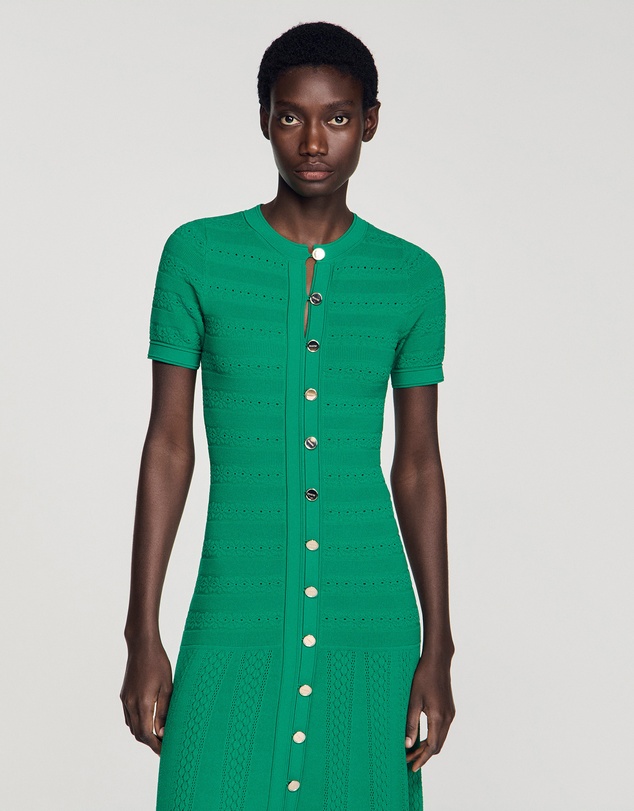 Sandro - Milona Dress