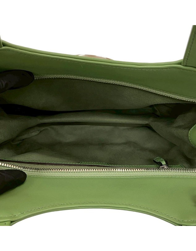 Pre-Loved by Azura Reborn - Pre-Loved Small Leather Petite GG Tote