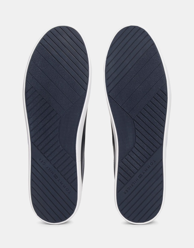 Tommy Hilfiger - Debossed Logo Trainers