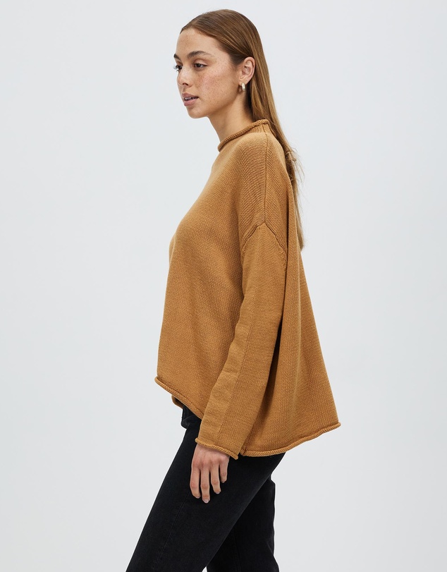 White By FTL - Rilee Sweater