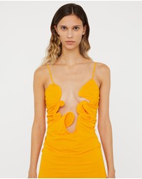 Christopher Esber - Molded Venus Dress