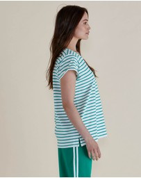 Betty Basics - Caia Crew Tee