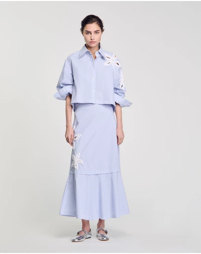 Sandro - Jasmin Skirt