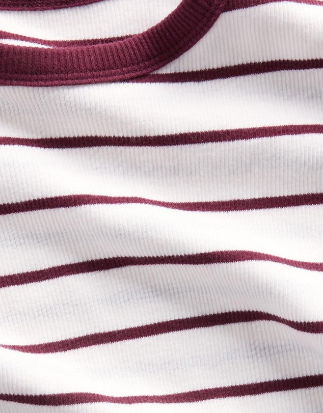 GAP - SS Perfect Rib Tee - Kids-Teens