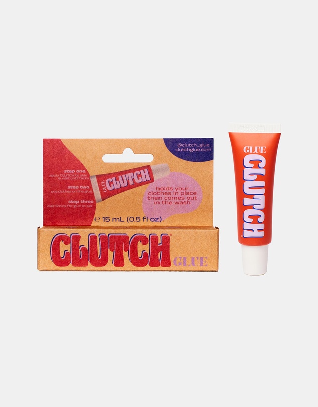 CLUTCH Glue - CLUTCH Glue Liquid Fashion Tape