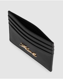 Karl Lagerfeld - K/Signature Card Holder