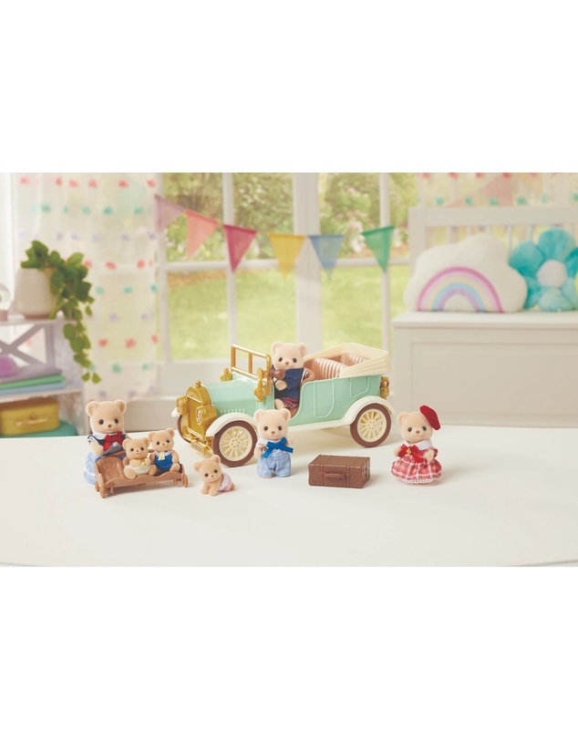Sylvanian Families - Classic Family Car