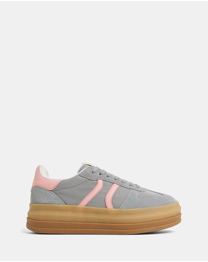 Open Grey