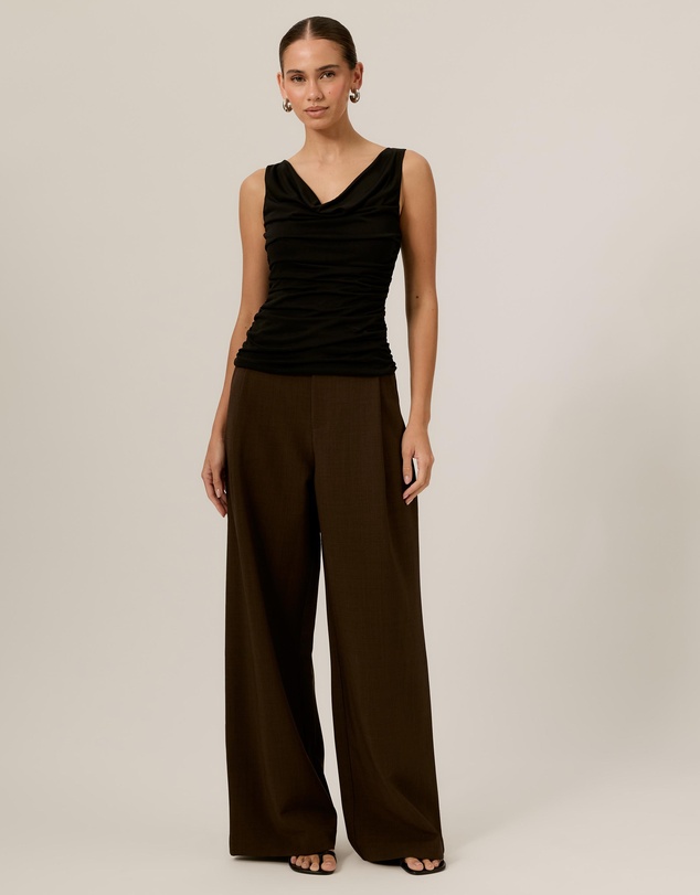 Tussah - Gemma Draped Top