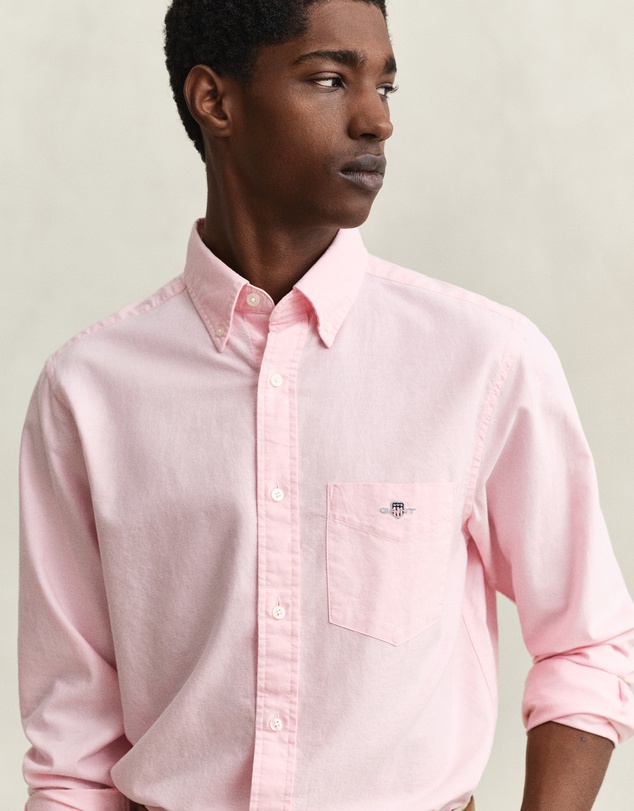 Gant - Classic Oxford Shirt