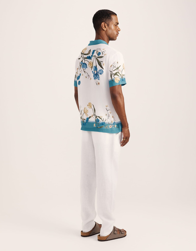 SABA - Kent Linen Pant