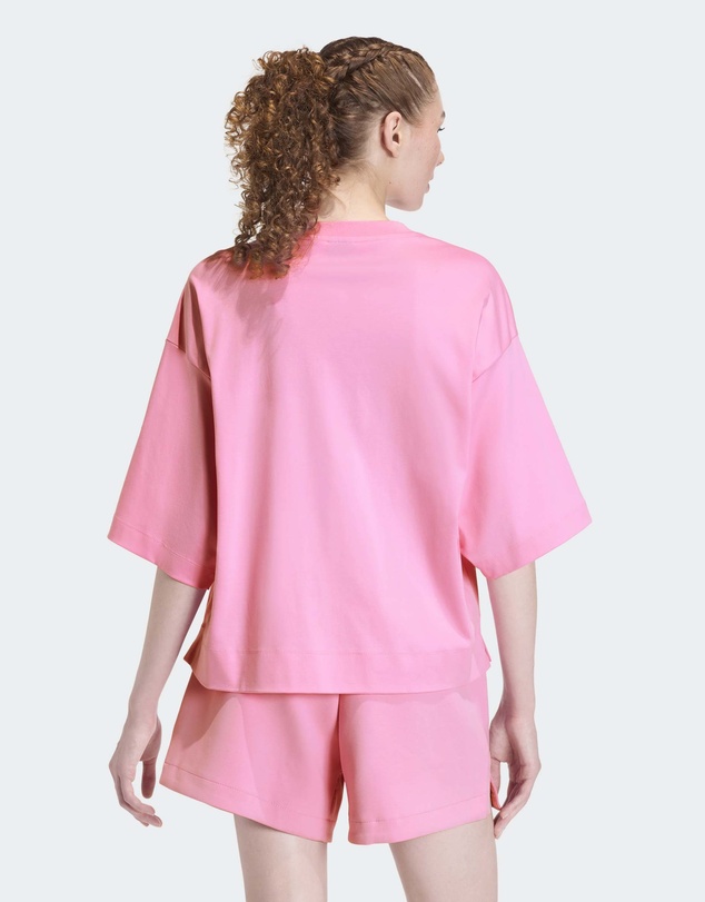 adidas Sportswear - Soft Lux Loose Tee Womens