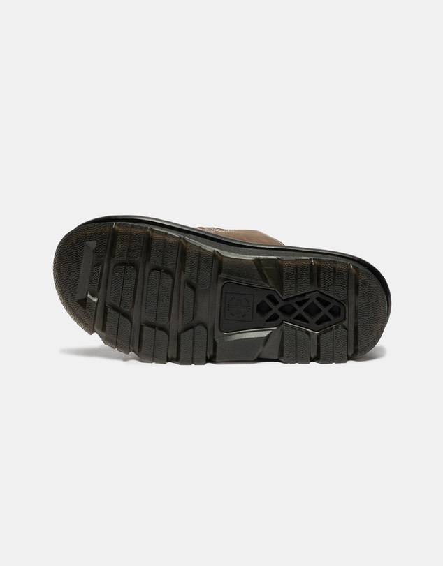 Dr Martens - ZebZag Slides - Women's