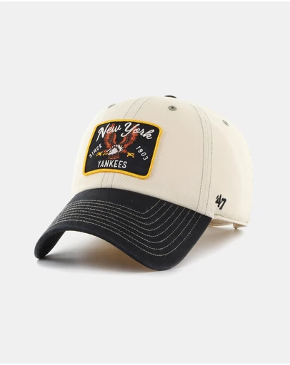 47 - Clean Up Keepsake New York Yankees Cap