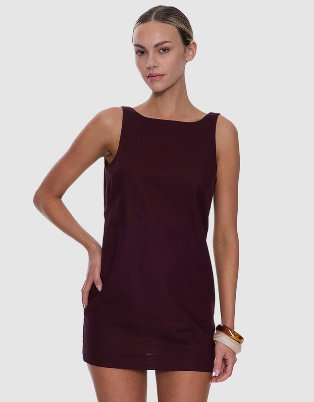 Thrills - Evelyn Mini Dress