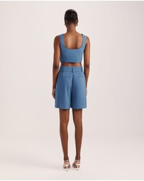 SABA - Dharma Bermuda Short