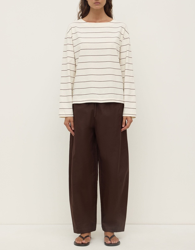 Assembly Label - Scout Long Sleeve Tee