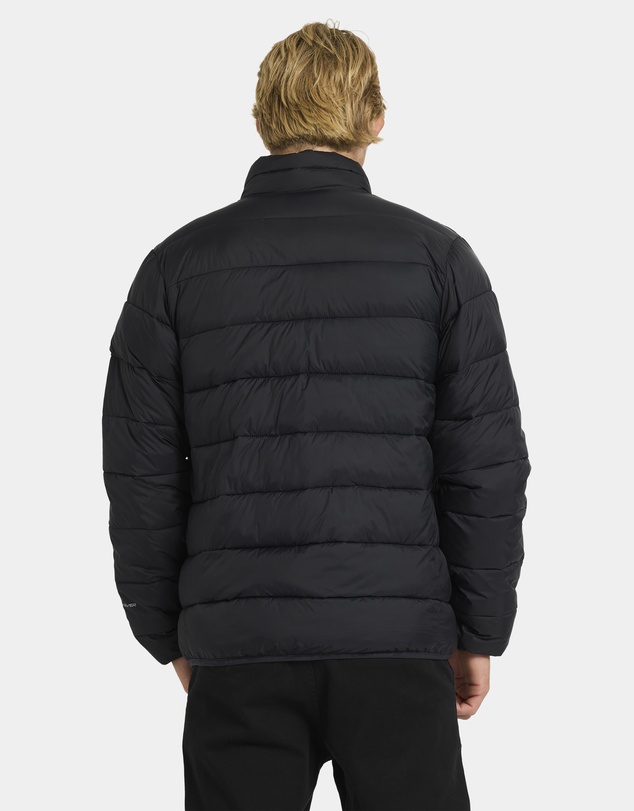Quiksilver - Mens First Light Puffer Jacket