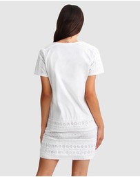 Belle & Bloom - Summer Forever Mini Dress
