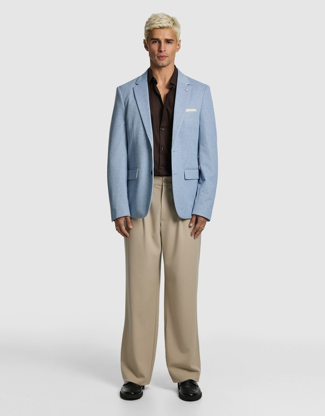 yd. - Dash Knitted Blazer