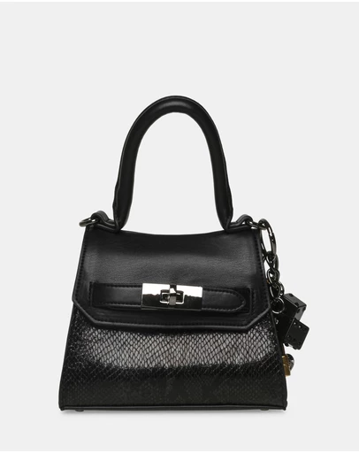 Steve Madden - BDeedee Black/Multi Handbag