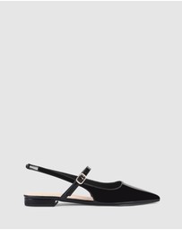 Verali - Hiatus Sling Back Flats