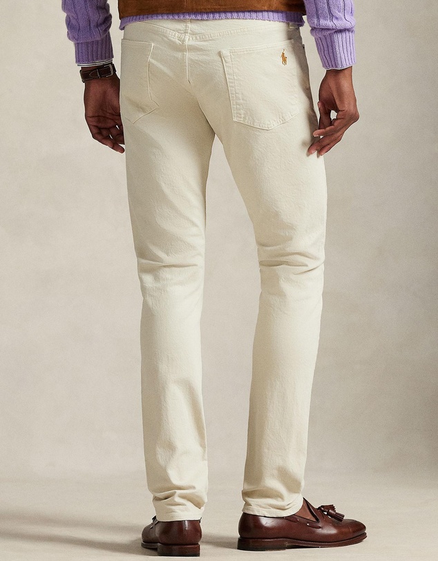 Polo Ralph Lauren - Sullivan Slim Polo Pony Stretch Jeans