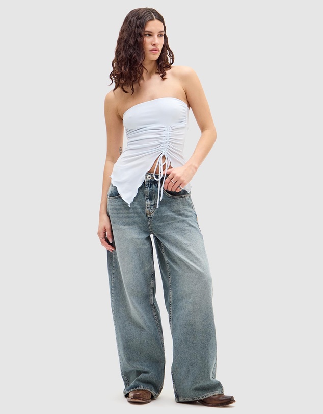 BDG By Urban Outfitters - BDG Rem Bandeau Top