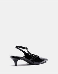 Therapy - Irving Slingback Heels