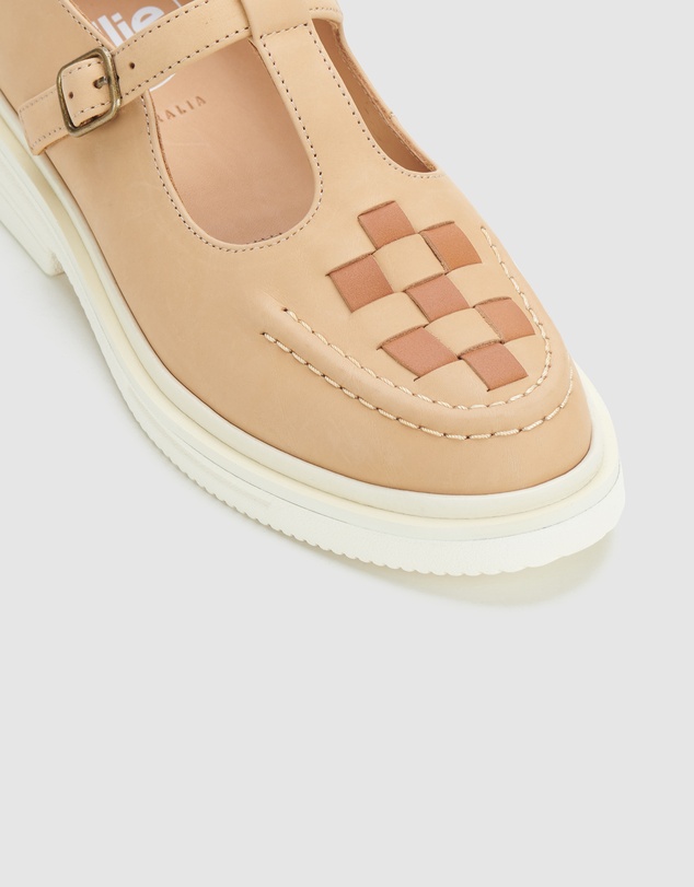 Rollie - T-Bar Loafer Rise