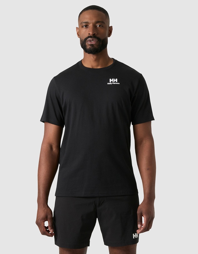 Helly Hansen - Core Graphic T-Shirt 2.0