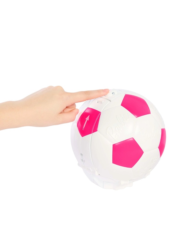 Barbie - New! Career Burst Ball - Soccer