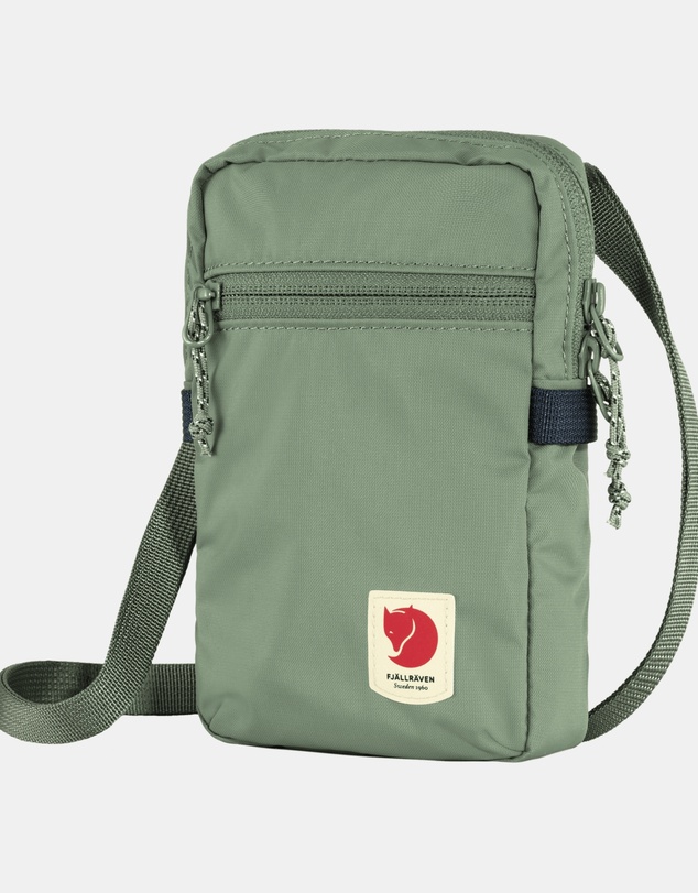 Fjallraven - High Coast Pocket Crossbody Bag