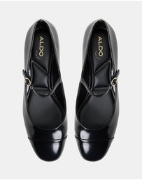 ALDO - Decima Mary Jane Low Block Heels