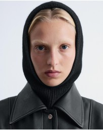 & Other Stories - Fitted Cashmere Hood