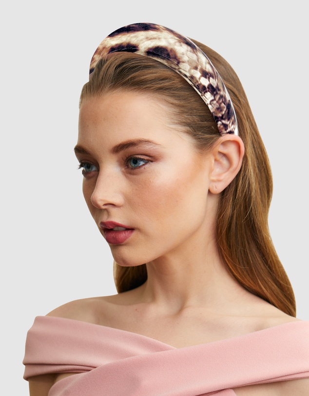 FORD MILLINERY - Monica Headband