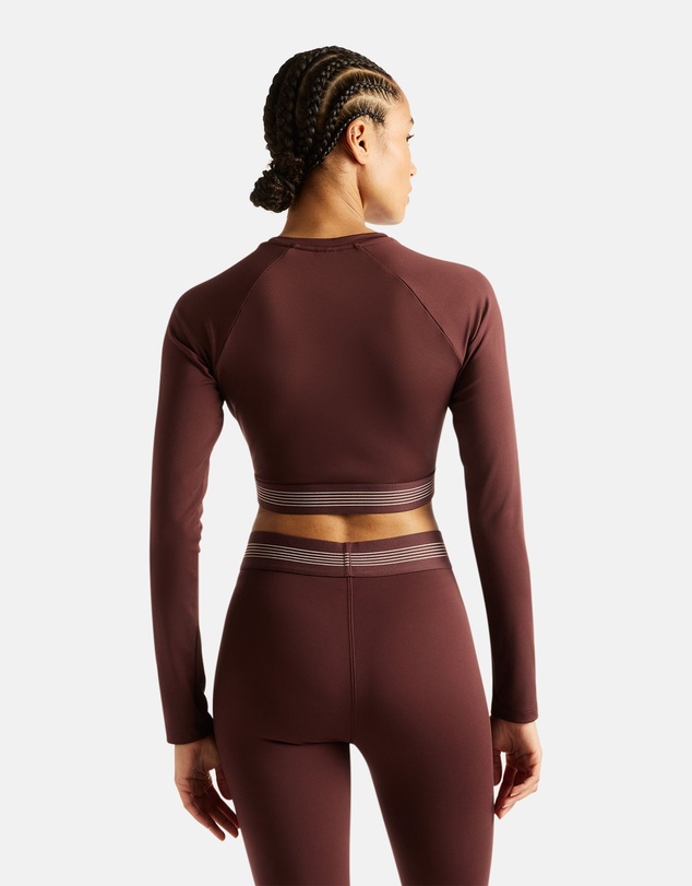 New Balance - AC Fitted Long Sleeve