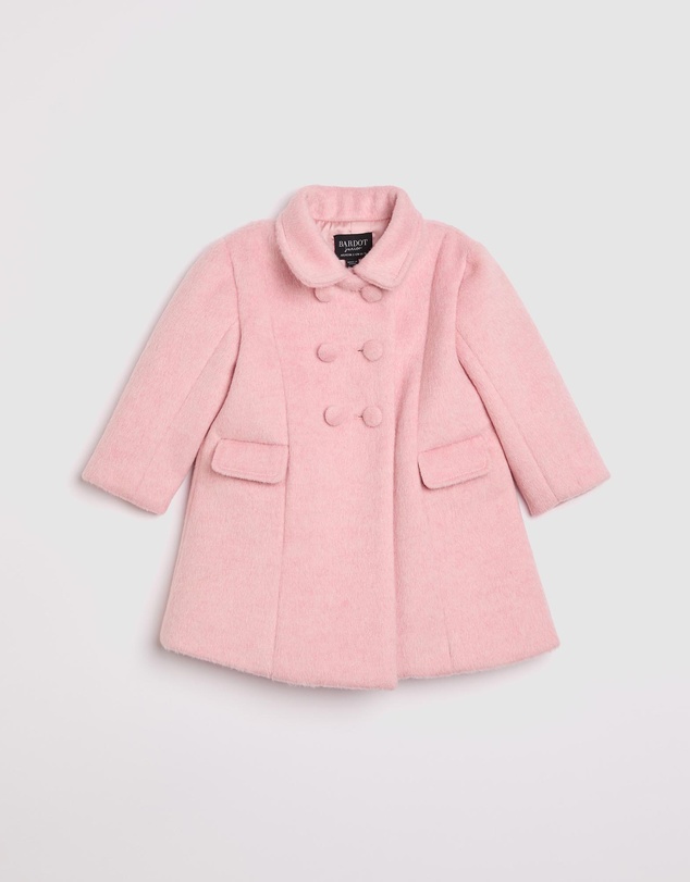 Bardot Junior - Ellia Wool Coat - Babies-Kids