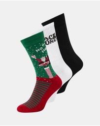 Jack & Jones - Christmas Socks Calendar