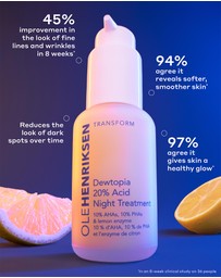 Ole Henriksen - Dewtopia 20 Acid Night Treatment