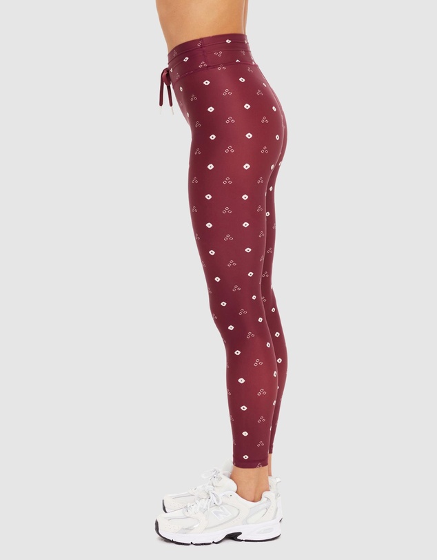 The Upside - Bandhani 25in Midi Pants