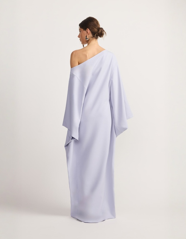 TOJHA - Olivia Maxi Dress Lavender Mist