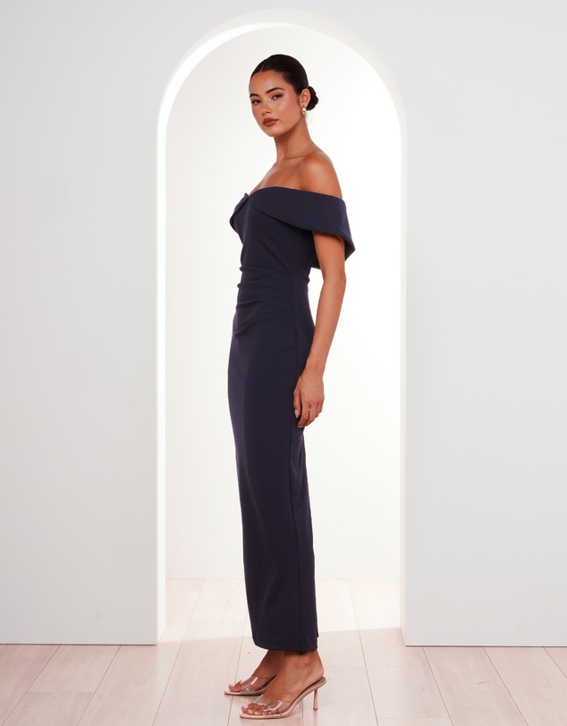 Pilgrim - Talia Off Shoulder Gown