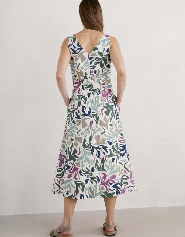 Seasalt - Seasalt Cornwall Multi Sky Beyond Dress
